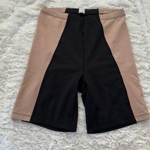 WILFRED Le Fou Biker Shorts - NEW, never worn